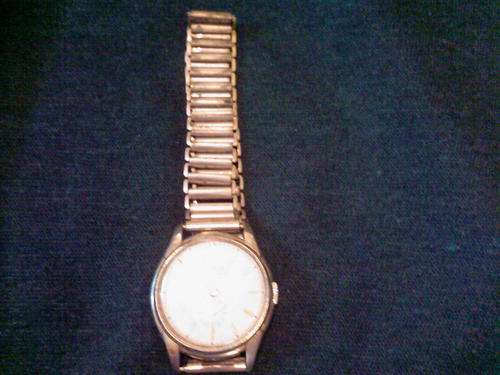 GENTS SORNA MECH WRIST WATCH