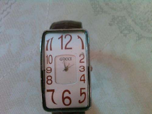 LDS GUCCI BANGLE WATCH