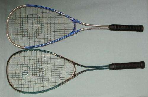 X2 SQUASH RACKETS