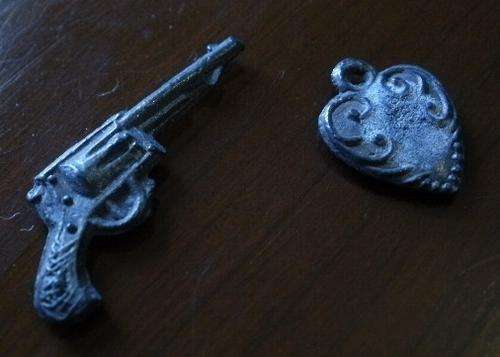 X2 OLD CHARMS