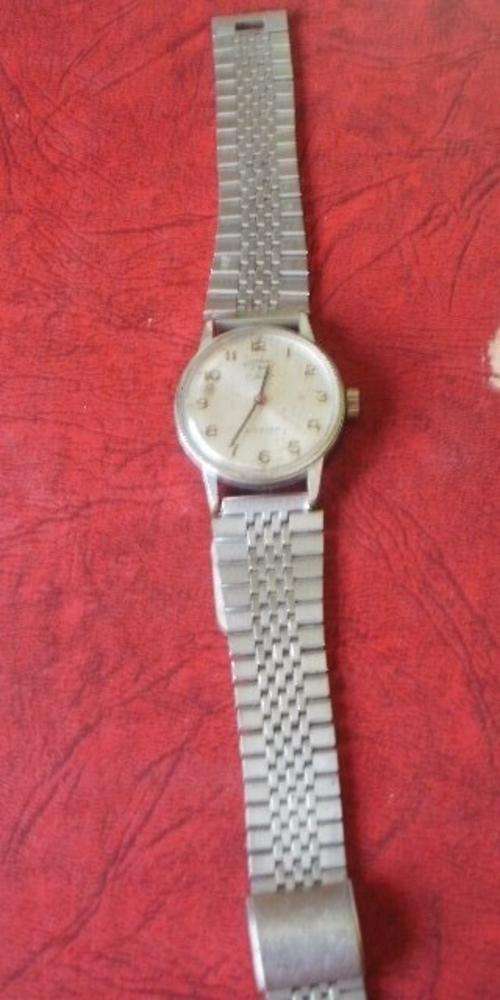 GENTS MECHANICAL ROTARY = AVENGAR