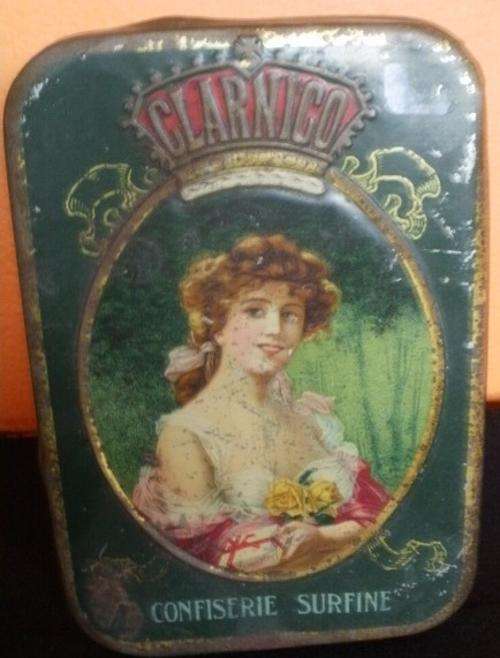 TIN=CLARNICO CONFISERIE SURFINE