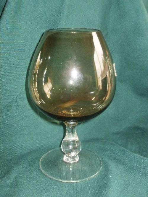 BEAUTIFULL SMOKEY GLASS