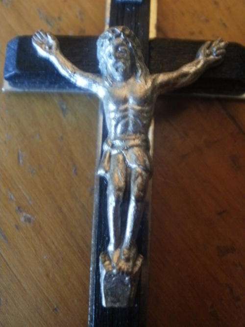 VINTAGE PENDANT CROSS