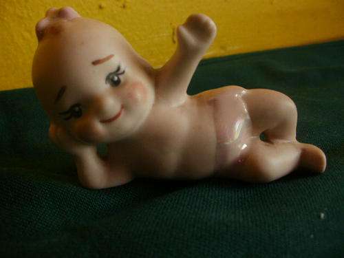 PORCELAIN BABY