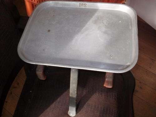 VINTAGE ROADHOUSE TRAY