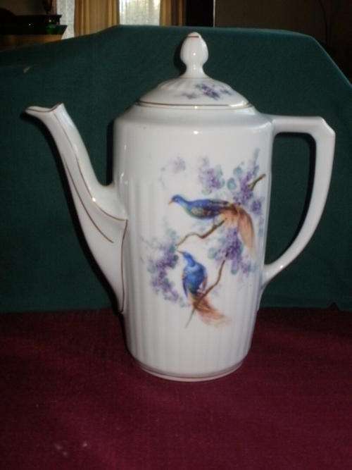 KOENIGSZELT SILESIA TEAPOT