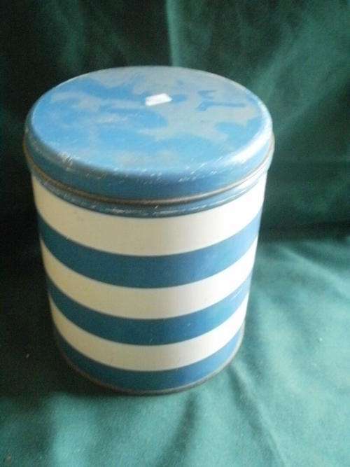 GOODHOPE WARE TIN