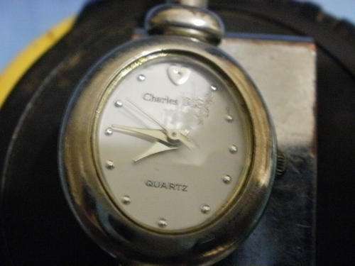 LADIES CHARLES DELON BANGLE SMQ WATCH