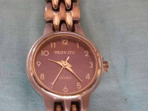 LADIES BRIAN STIL SMQ WATCH
