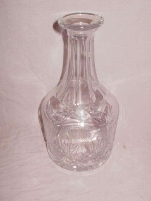 CRYSTAL DECANTER