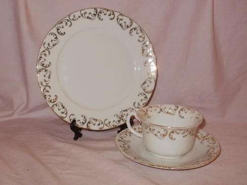 VICTORIA CARLSBAD AUSTRIA TRIO (1891-1918) (2)