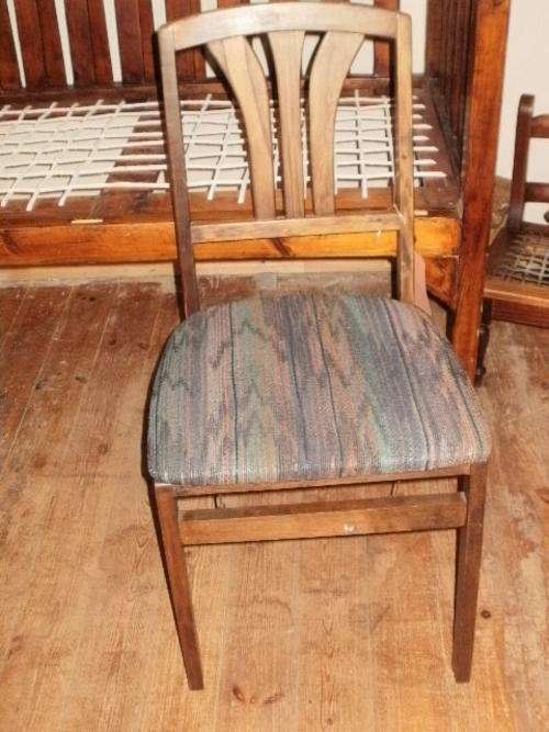 STENFOLD CHAIR