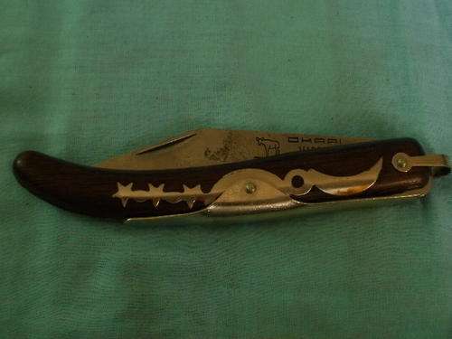 OKAPI MADE IN SOUTH AFRICA