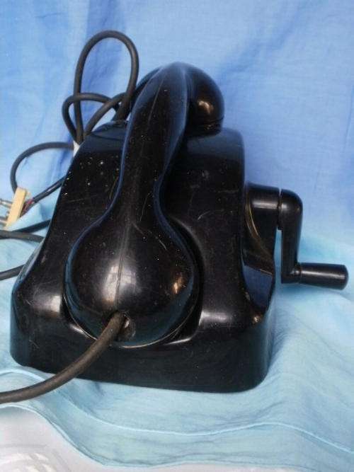 SIEMENS SOUTH AFRICA,TELEPHONE, DATE ON THE PHONE DEC. 1967 (NOMMER ASSEBLIEF)