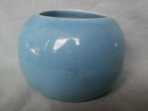 BLUE LUCIA VASE