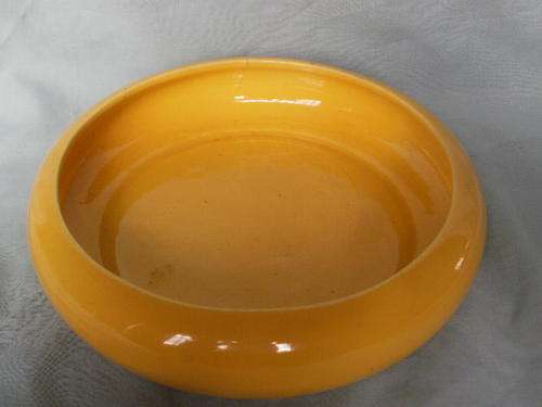 YELLOW LUCIA BOWL