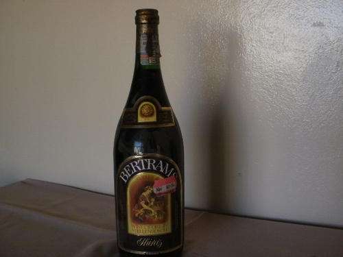 BERTRAMS SHIRAZ 1976