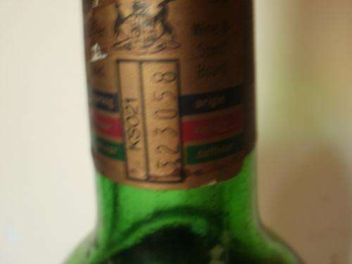 NEDERBURG PAARL 1983, CABERNET SAUVIGNON