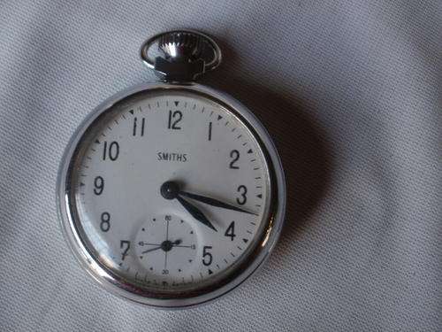 SMITHS POCKET WATCH CIRCA 1940