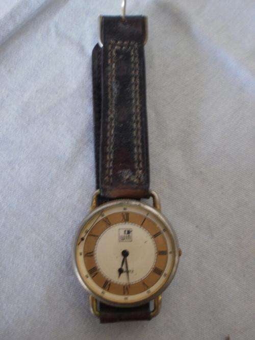 MENS WIN QUARTZ WATCH