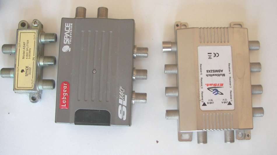 HD PVR 2P decoder + DSD 1110 (+2) decoder + accessories