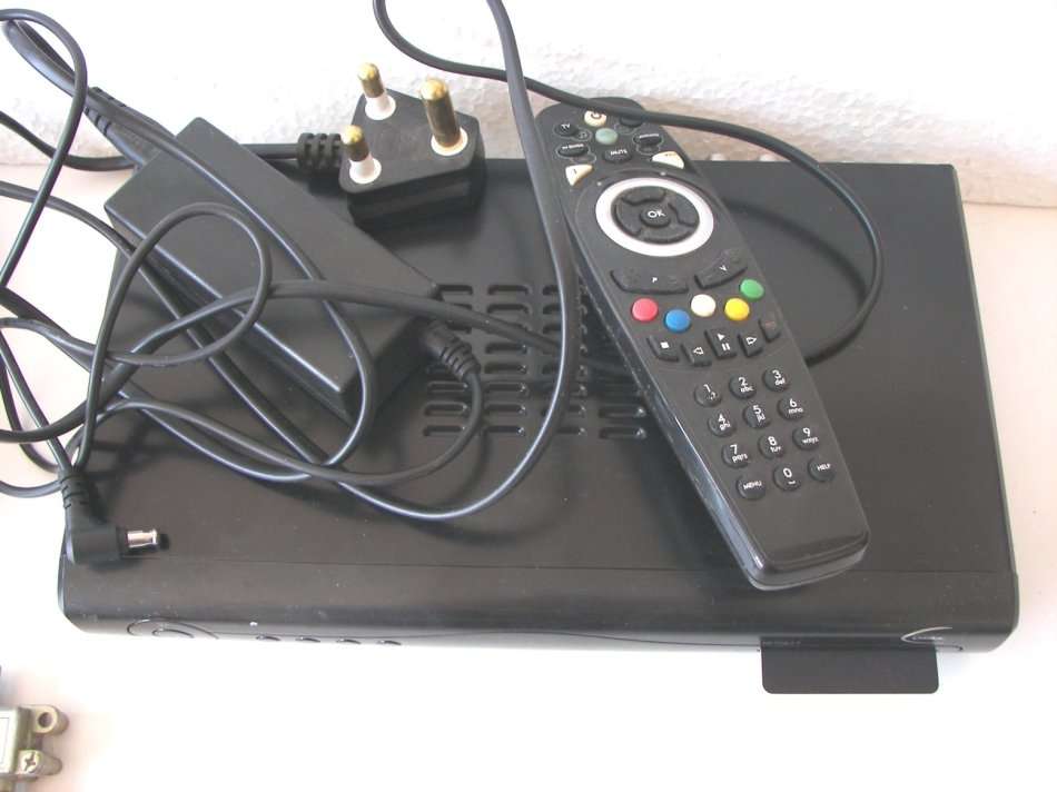 HD PVR 2P decoder + DSD 1110 (+2) decoder + accessories