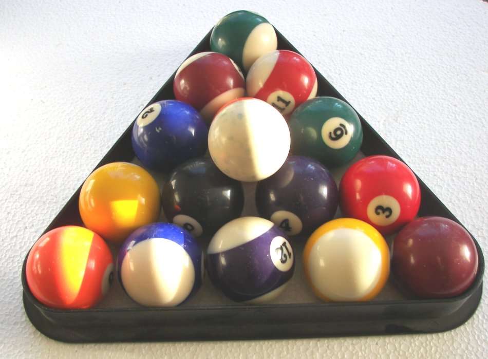 Pool Table