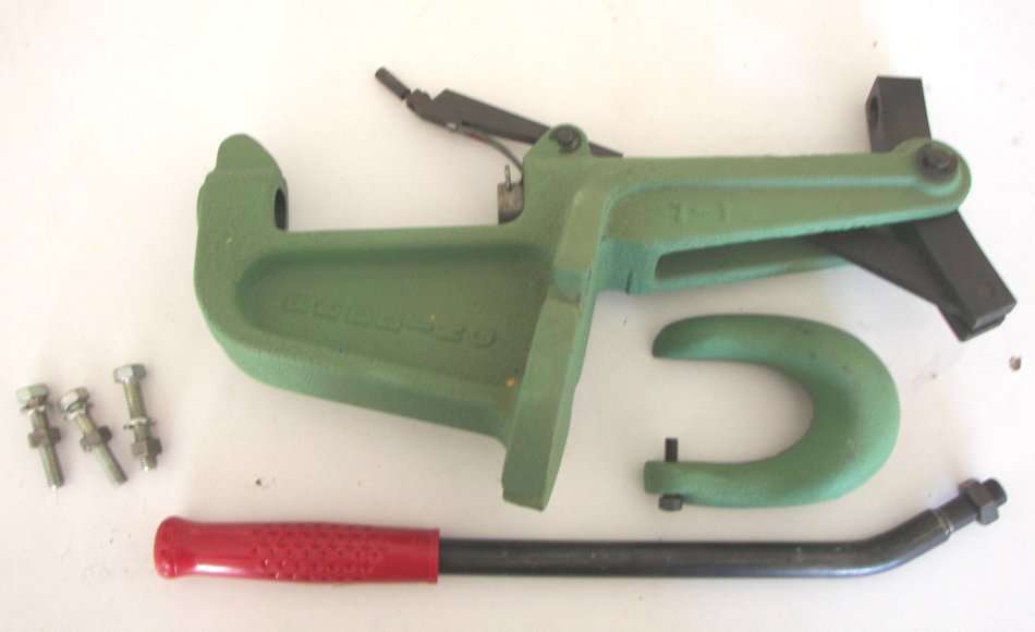 Redding Reloading Equipment