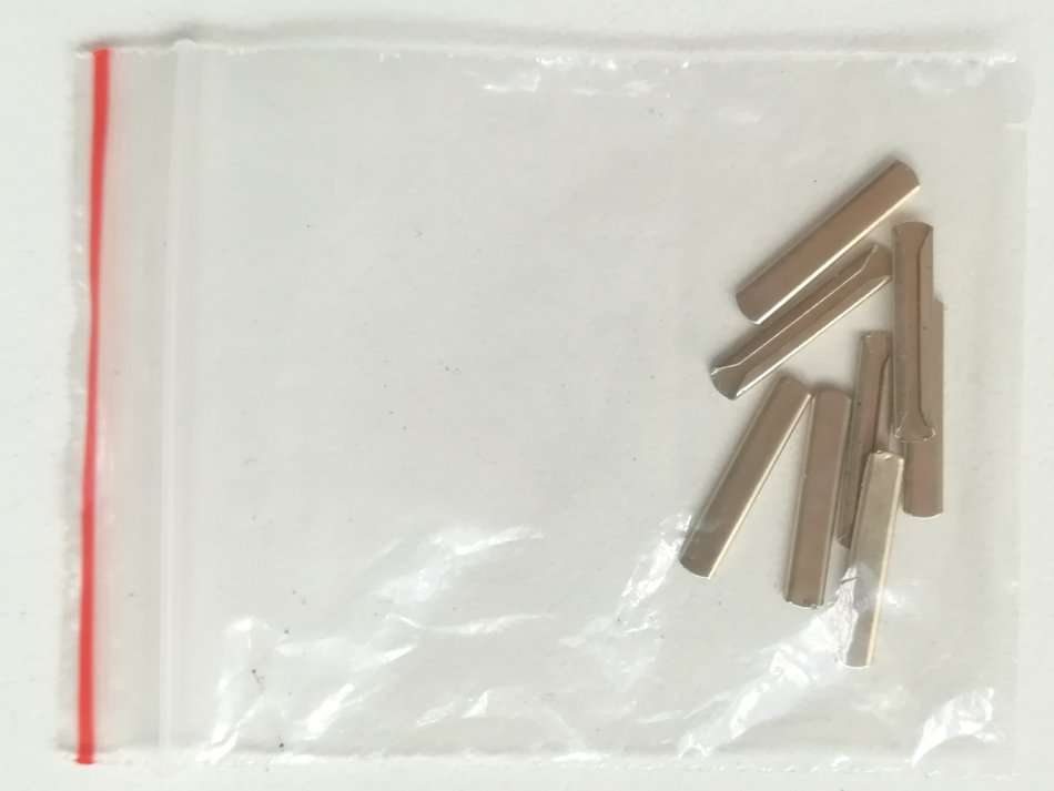 Peco SL-88 large radius R/H turnout + rail-joiners