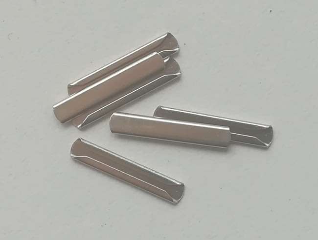 Peco SL-87 large radius L/H curved turnout