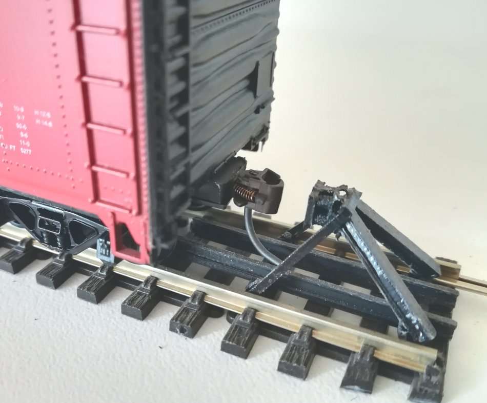 Hayes bumping posts x6