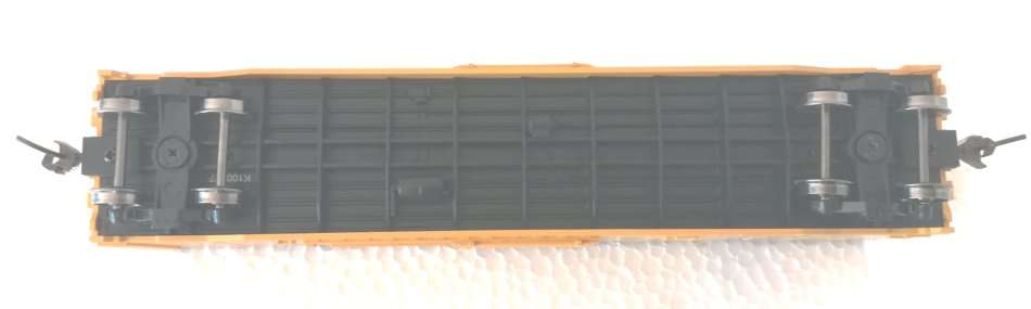 Bachmann Silver Series box car