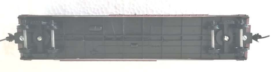 Union Pacific box car