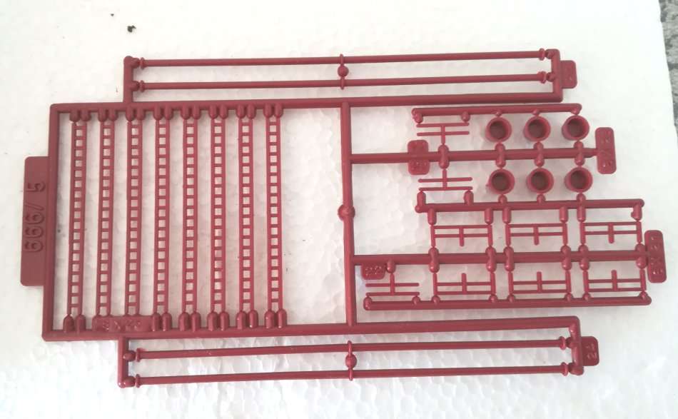 Trestle bridge kit