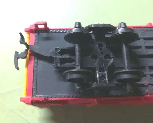 Vehicle carrier (HO)