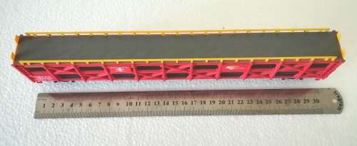 Vehicle carrier (HO)