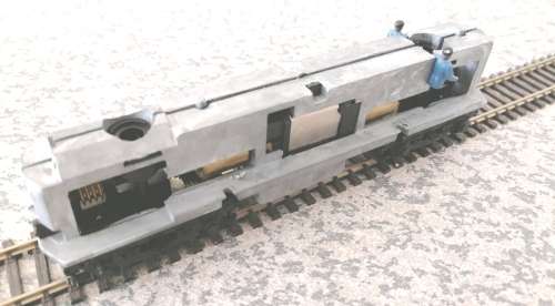 Bachmann Fairbanks-Morse Locomotive