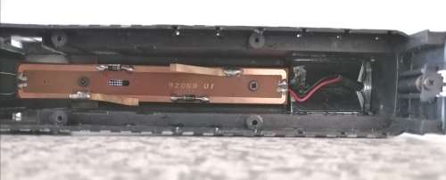 Bachmann Fairbanks-Morse Locomotive