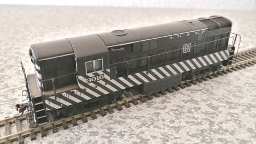 Bachmann Fairbanks-Morse Locomotive