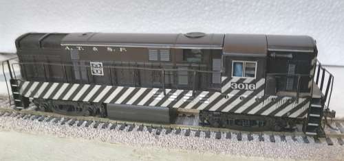 Bachmann Fairbanks-Morse Locomotive