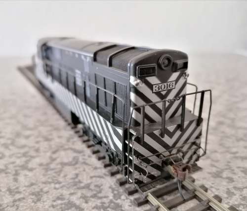 Bachmann Fairbanks-Morse Locomotive