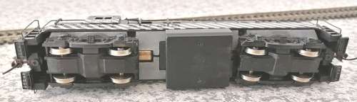 Bachmann Fairbanks-Morse Locomotive