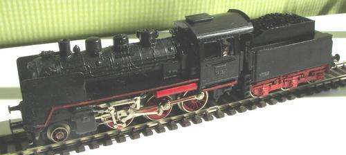 Marklin 2-6-0 Steam loco (HO, 3-rail AC)