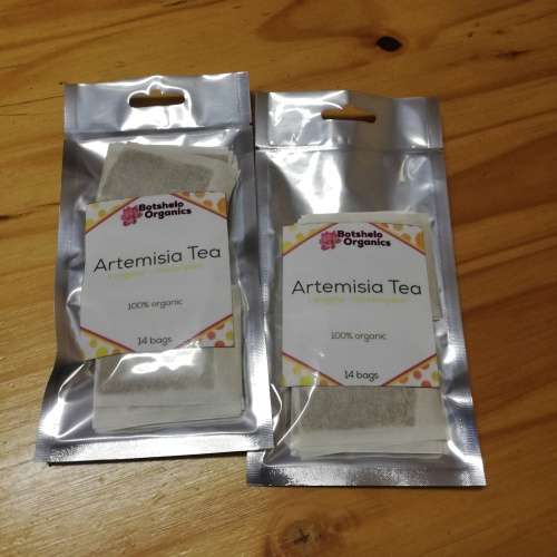African Wormwood Tea (14 tea bags) artemisia_umhlonyane_lengana