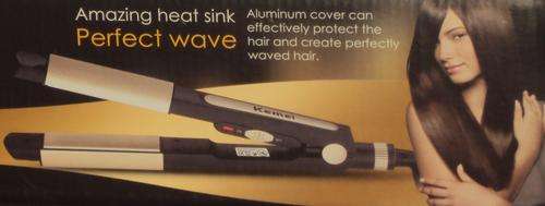 Kemei Professional Hair Iron - FREE SHIPPING!!!