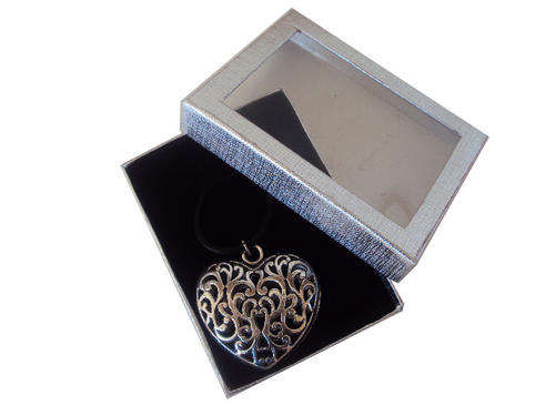 Heart shaped Pandent