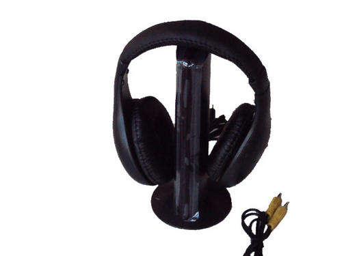 5-in-1 wireless head phone