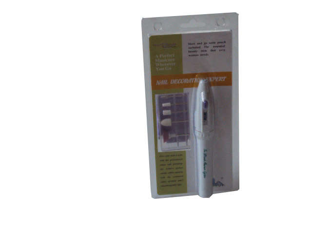 the Ultimate manicure system-excellent nails every time