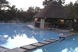 long weekend @ Sanbonani Gold Crown Resort for 6